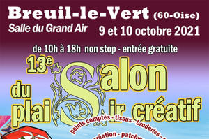 13ème Salon Plaisir Créatif