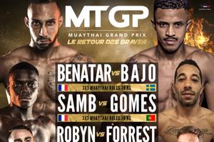 MTGP - Le retour des Braves