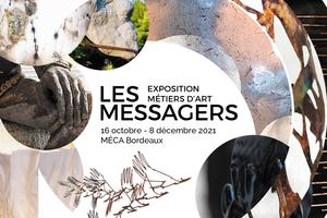 Les messagers - exposition métiers d'art