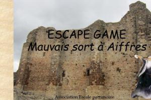 photo Escape game Moyen Age