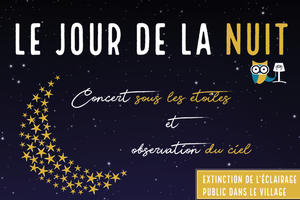 photo Soirée sous les étoiles