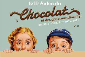 photo Plan du salon et des gourmandises