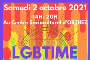 LGBTime : un temps d'échange sur le genre