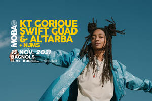 KT Gorique + Swift Guad & Al'Tarba + N3ms