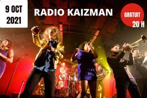 photo CONCERT RADIO KAIZMAN