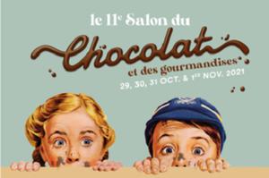 SALON DU CHOCOLAT ET DES GOURMANDISES