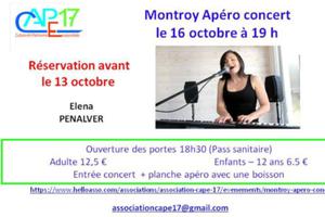 MONTROY APERO CONCERT