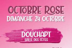 photo Marche/ course octobre Rose