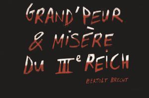 Grand'Peur et misère du IIIe Reich