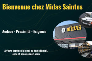 Votre tout nouveau centre Midas