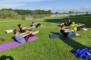 Cours de pilates