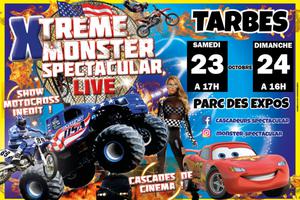 Monster Spectacular Tarbes