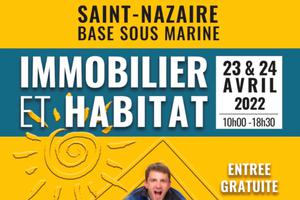 SALON HABITAT & IMMOBILIER DE SAINT NAZAIRE