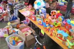 photo Bourse aux jouets - Hangest-sur-Somme