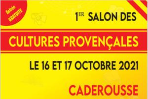 1er Salon des Cultures Provençales