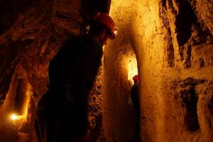 photo Visites authentiques de mines d'argent