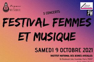 photo Soirée Femmes et Musique