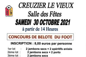 photo CONCOURS BELOTE ET SOIREE CHOUCROUTE