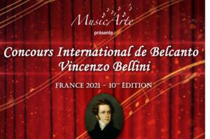 photo Concours International de Belcanto Vincenzo Bellini