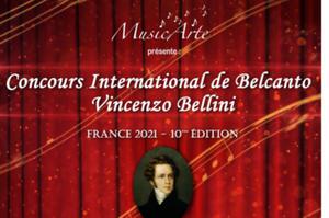 Concours International de Belcanto Vincenzo Bellini