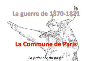 photo La Guerre franco-allemande de 1870-1871 & La Commune de Paris - Le courage ne suffit pas pour vaincre