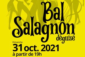 photo Bal de Salagnon - Déguisé