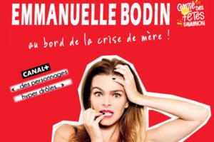 Spectacle vivant : One Wowan Show d'Emmanuelle Bodin