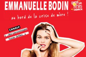 photo Spectacle vivant : One Wowan Show d'Emmanuelle Bodin