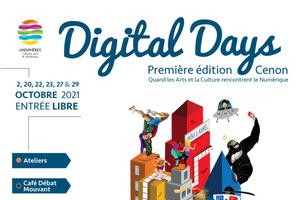 photo Digital Days #1 Cenon