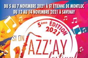 5ém édition du Si On Jazz'ay Festival