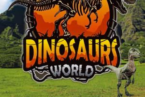 photo exposition de dinosaures dinosaurs worlds