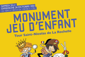 photo Monument jeu d'enfant : le challenge tour