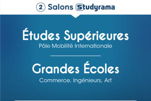 Salon Studyrama des Etudes Supérieures de Montpellier