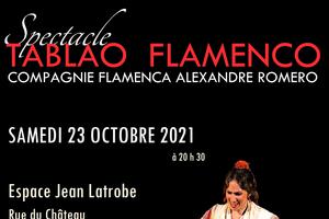 Spectacle : Tablao Flamenco