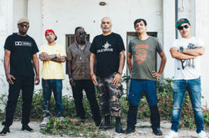 photo ASIAN DUB FOUNDATION + KAUDAKROM - en partenariat avec MCV