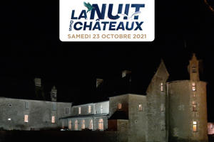 La Nuit des châteaux au Château de Saveilles