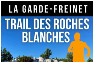 Trail des Roches Blanches