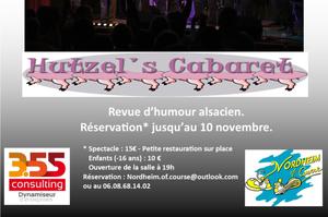 S'HUTZEL's Cabaret