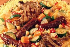 photo Couscous