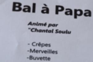 bal à papa