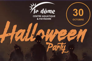 photo Halloween au Dôme