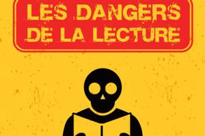 photo Les Dangers de la Lecture