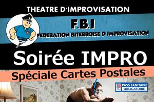 Soirée Impro spéciale 