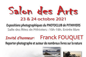 photo Salon des Arts de Pithiviers
