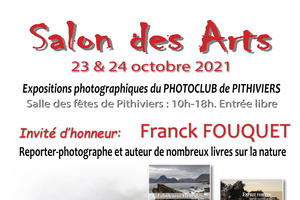 Salon des Arts de Pithiviers