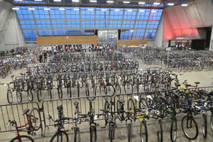 photo BOURSE AUX VÉLOS D'OCCASION