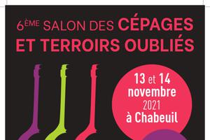 Salon des cépages et terroirs oubliés