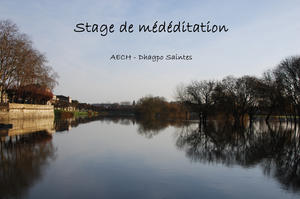 Stage d'introduction à la méditation 
