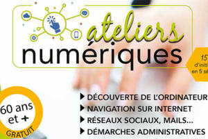 photo Ateliers Internet Séniors