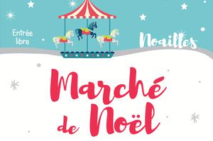 photo Marché de Noël de Noailles